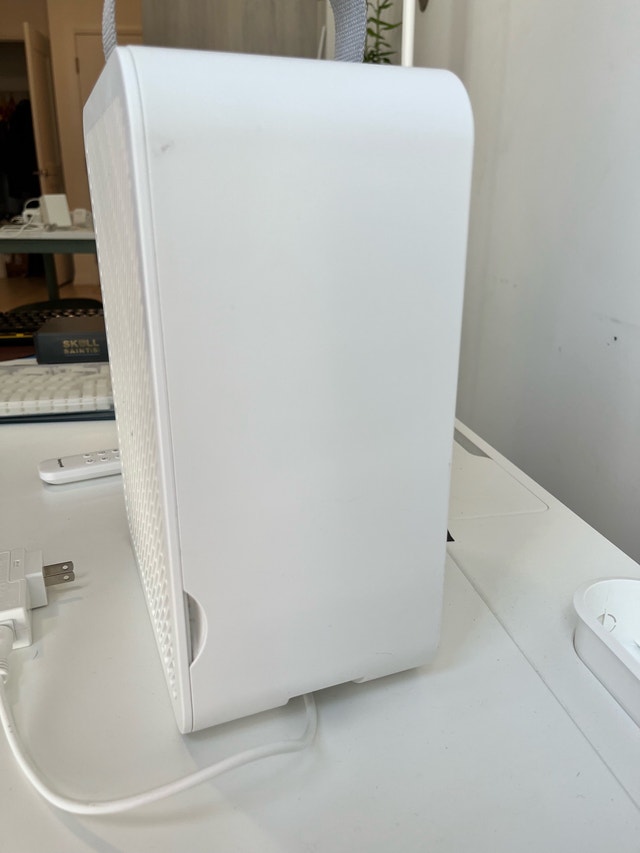 Sale until Aug 20! IKEA UPPÅTVIND Air Purifier - photo 2