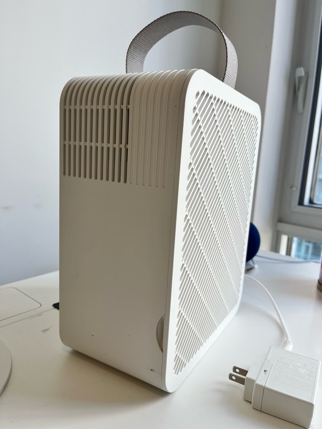 Sale until Aug 20! IKEA UPPÅTVIND Air Purifier - photo 3