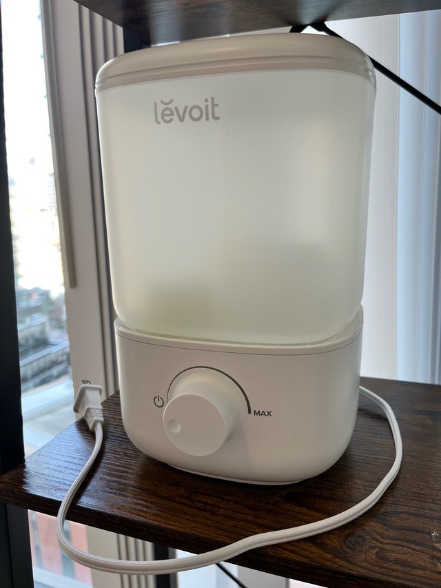 Sale until Aug 20 only! Levoit Humidifier