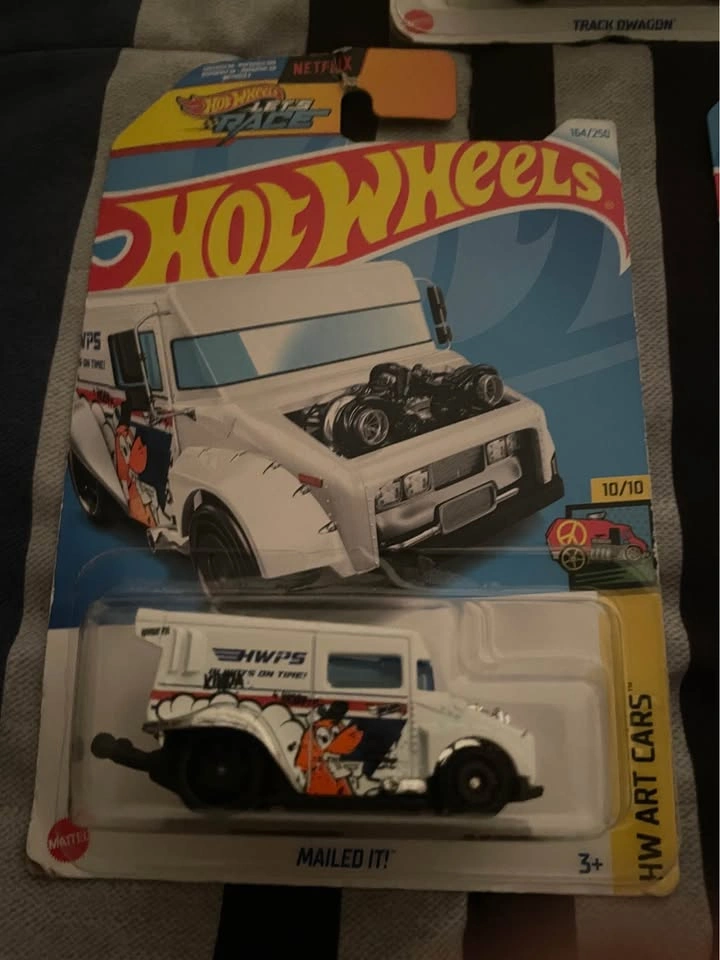 Hot wheels - photo 4