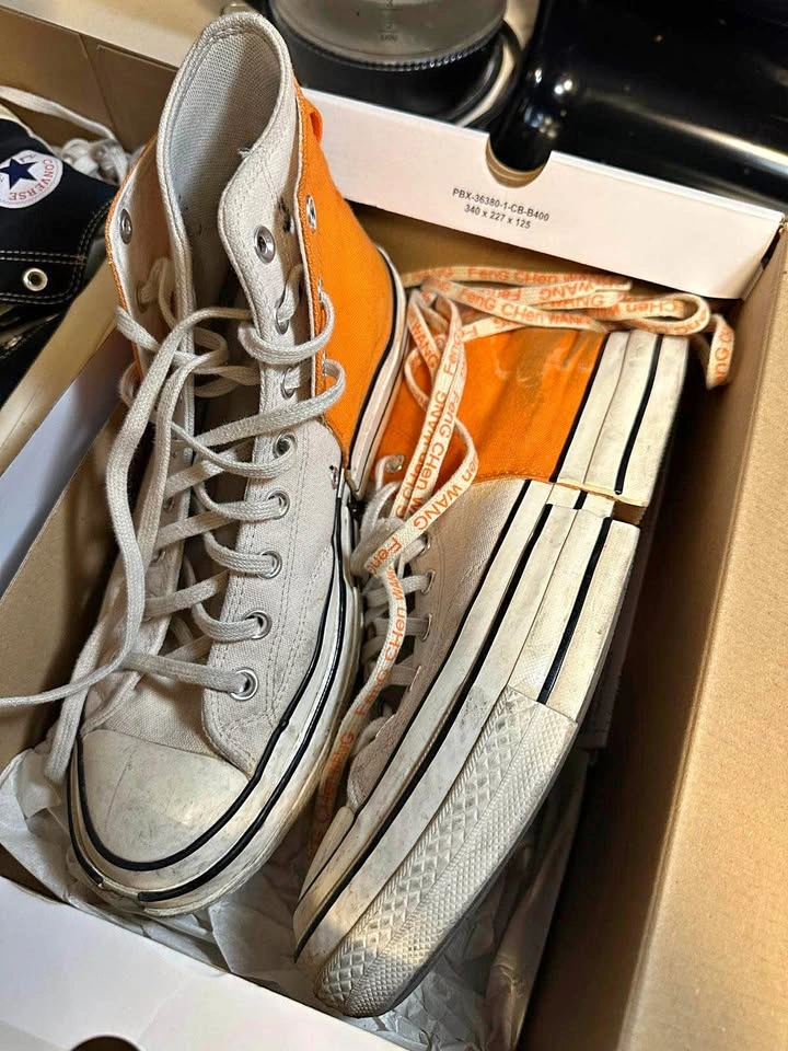 Feng Chen Wang x Converse - Size 10