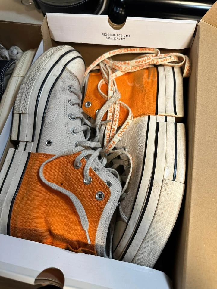 Feng Chen Wang x Converse - Size 10 - photo 2