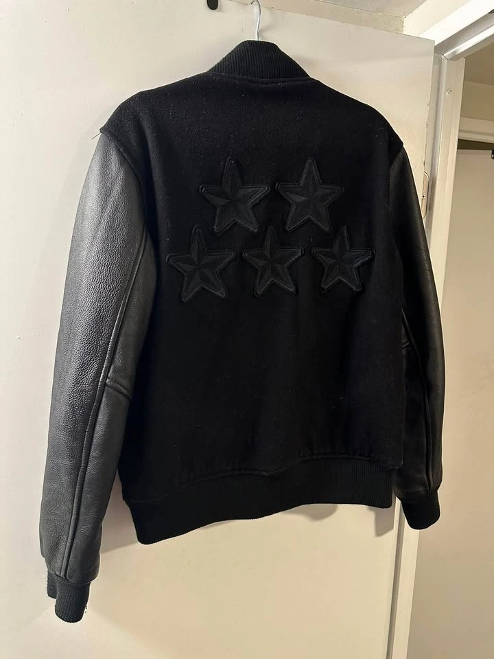 October's Very Own (OVO) Varsity Jacket Size L - photo 2