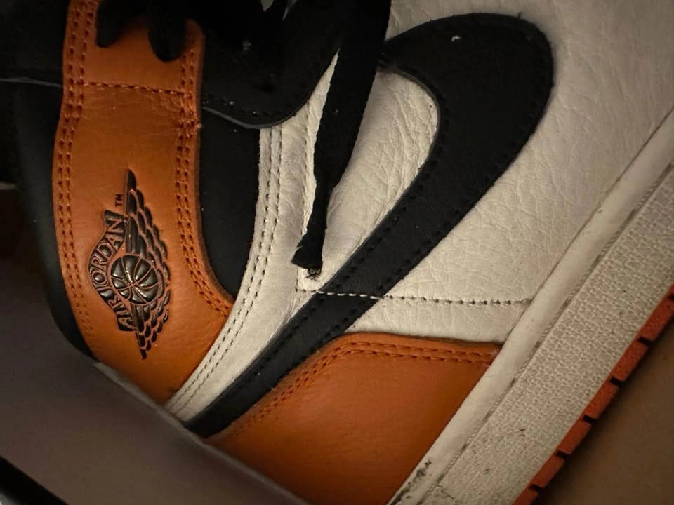 Nike Air Jordan 1 Retro High OG Shattered Backboard - Size 11 - photo 2