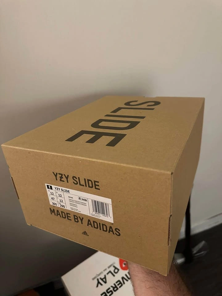 Yeezy Slide Dakony - Size 12 - photo 2