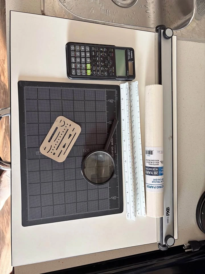 Office and Architect Materials