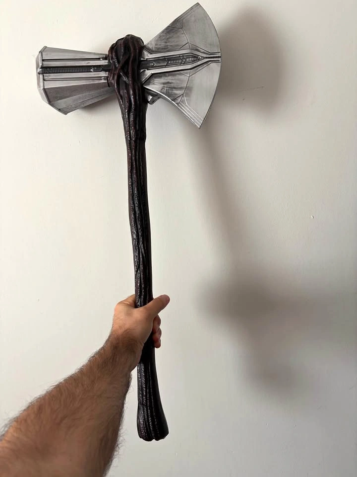 Thor’s Stormbreaker