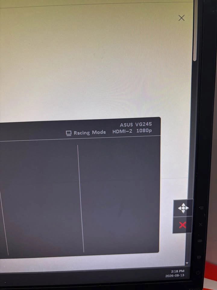 ASUS VG245 24” Monitor - photo 2