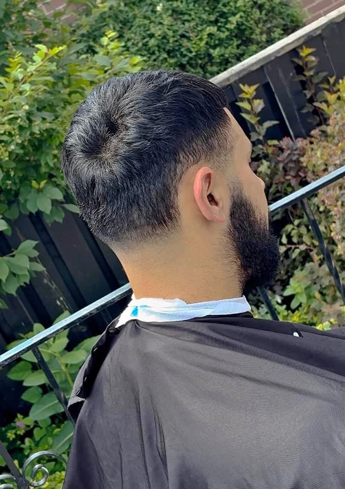 hair model needed
