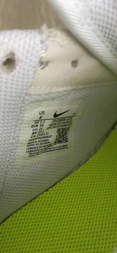 Nike Air Force 1 - photo 3