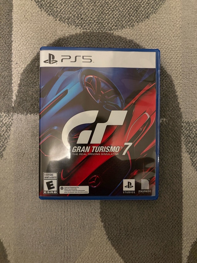 Gran Turismo 7 PlayStation 5