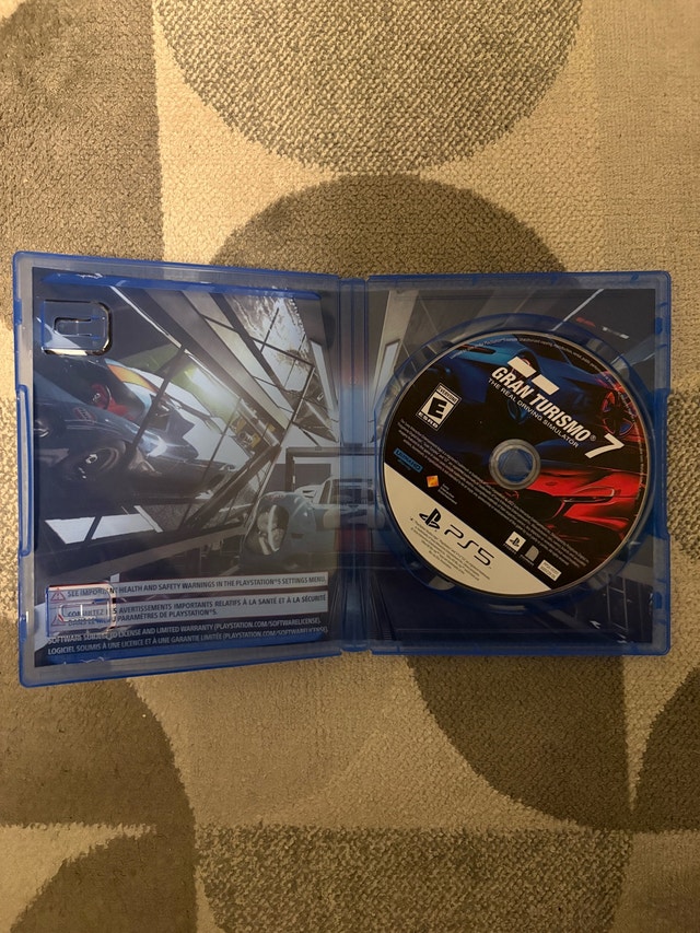 Gran Turismo 7 PlayStation 5 - photo 2