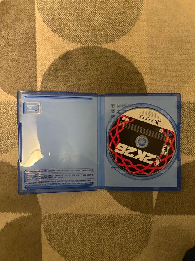 NBA 2K26 PS5 - photo 2