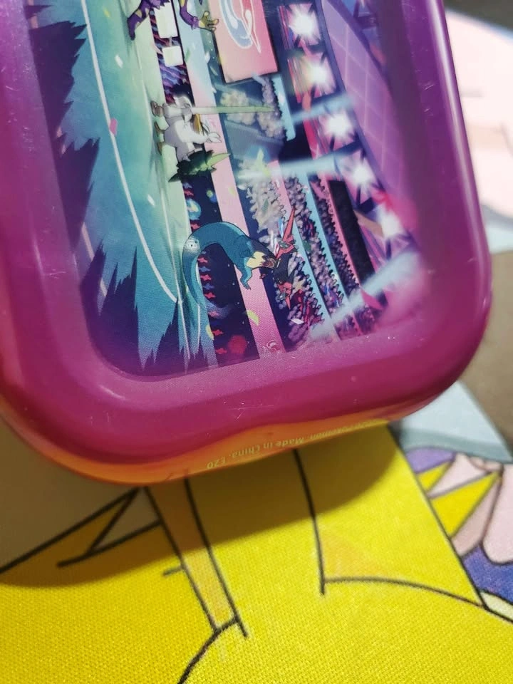 Pokemon Galar Power Mini Tins with Art Cards LOT - Opened - photo 3