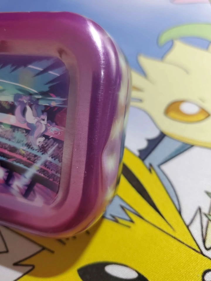 Pokemon Galar Power Mini Tins with Art Cards LOT - Opened - photo 4