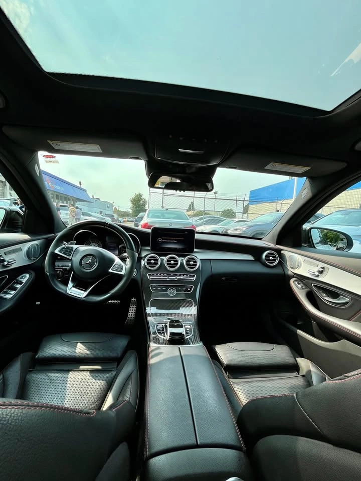 2017 Mercedes-Benz C43 AMG - photo 2