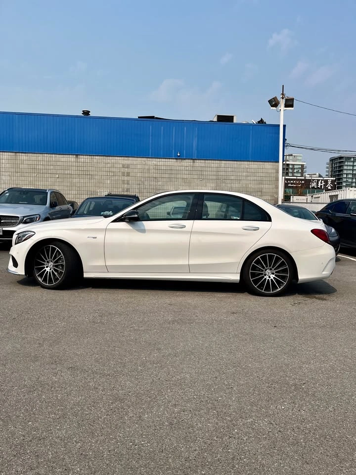 2017 Mercedes-Benz C43 AMG - photo 3
