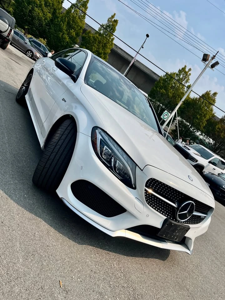 2017 Mercedes-Benz C43 AMG - photo 4