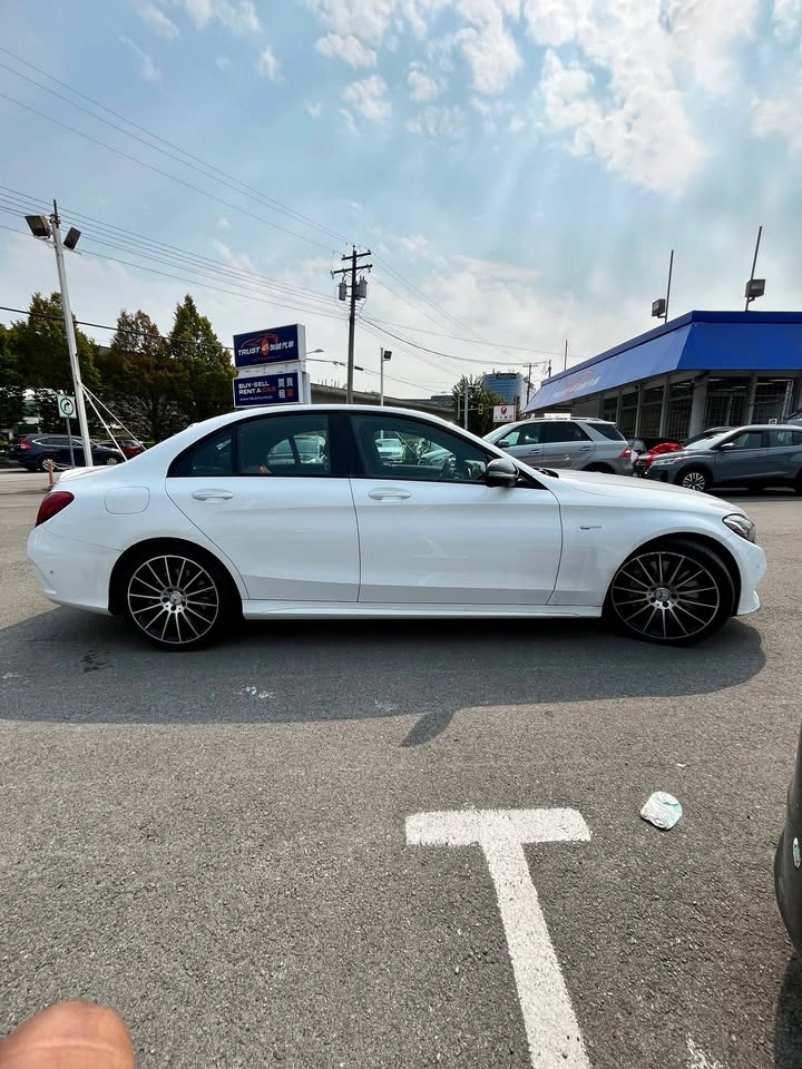 2017 Mercedes-Benz C43 AMG - photo 5