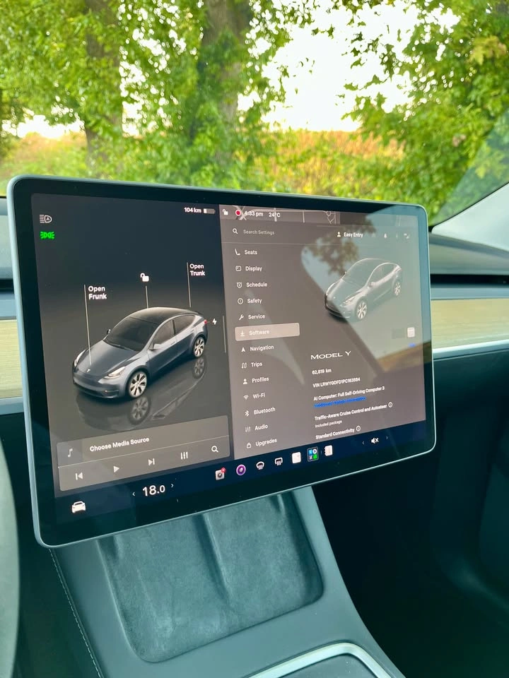 2023 Tesla Model Y Standard - photo 4