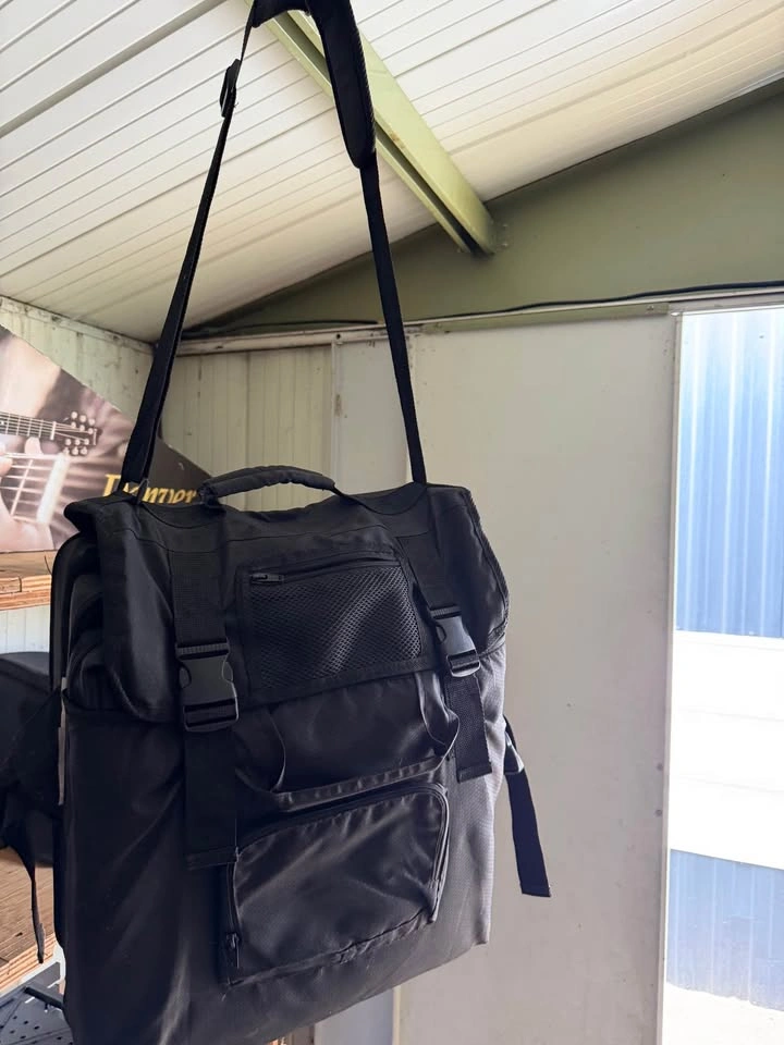 Portable Folding Stadium Seat Backpack - photo 2