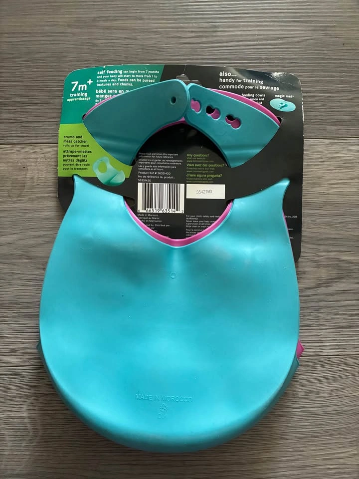Tommee Tippee Easi-Roll Bibs - photo 2