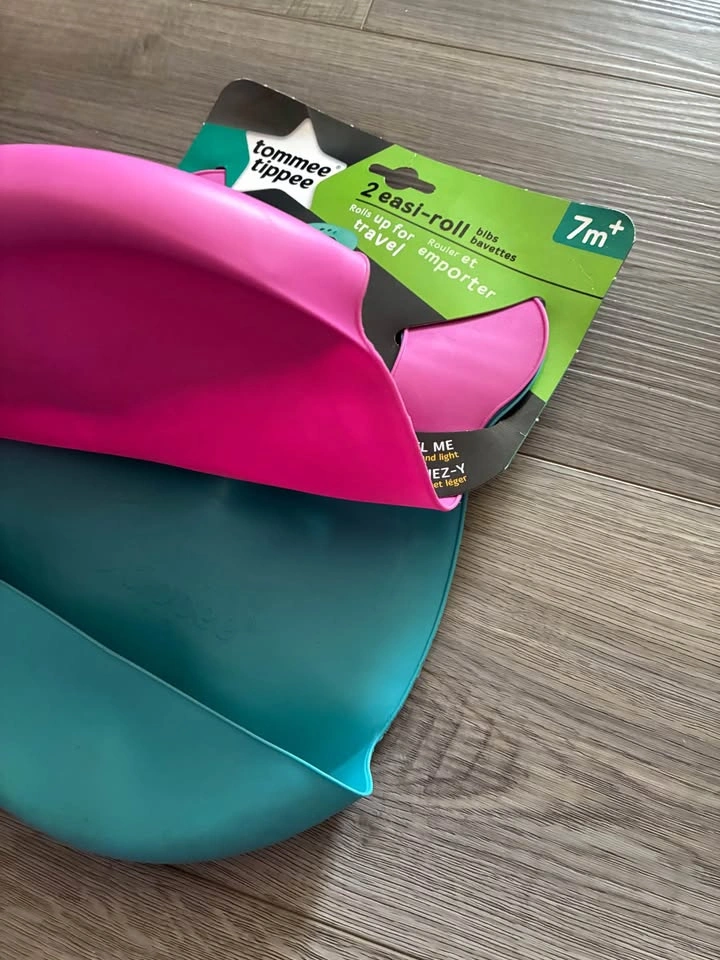 Tommee Tippee Easi-Roll Bibs - photo 3