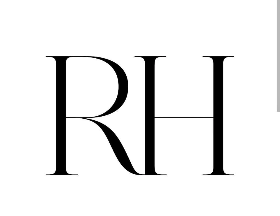 Estate Sale: High-End Restoration Hardware Furniture
