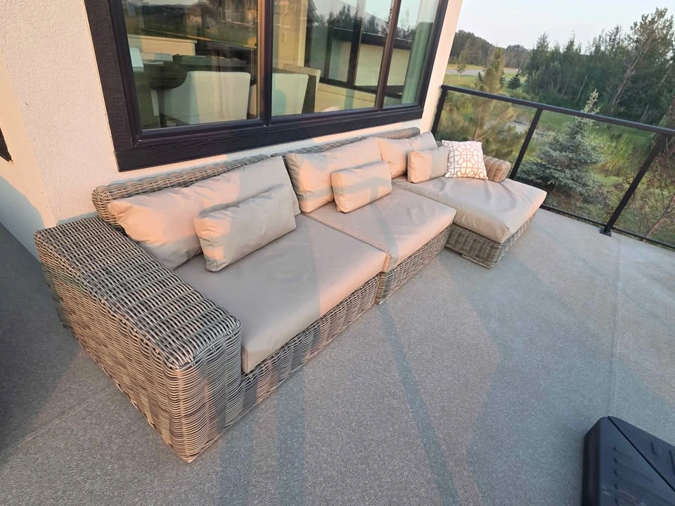 Restoration Hardware (RH) Majorca Luxe Right-Arm Chaise Sectiona - photo 3