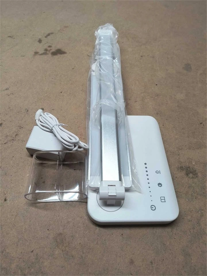 LED Desk Lamp - Dual Heads - 5 Color Modes & 10 Brightness - photo 3