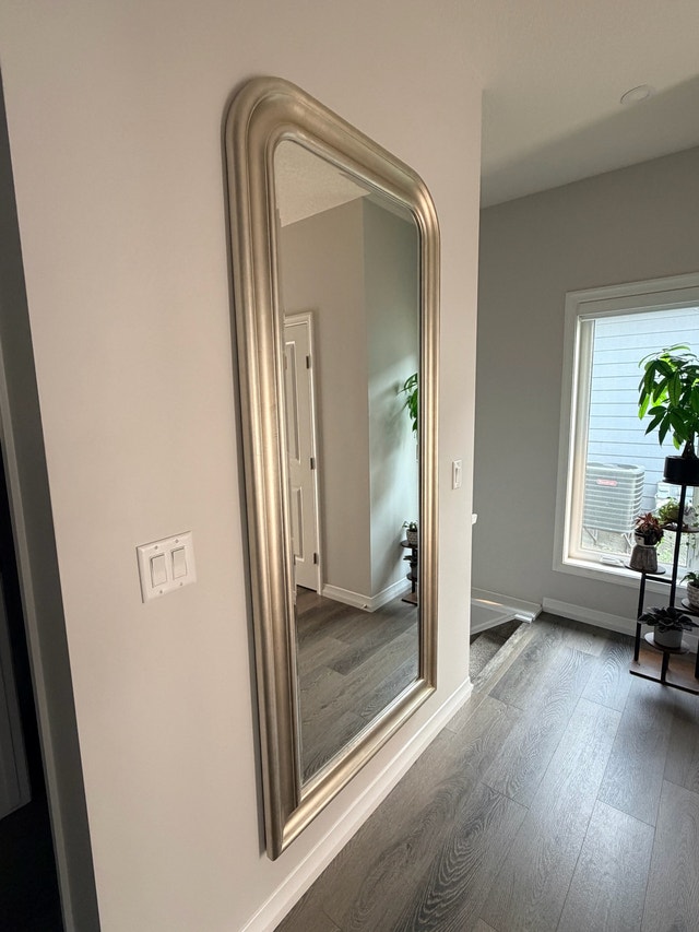 Heavy Duty IKEA Songe Mirrors - 2 available