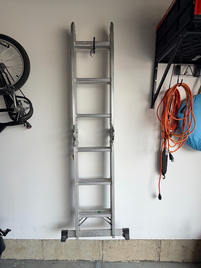 Lite Products Articulated 12’ Ladder