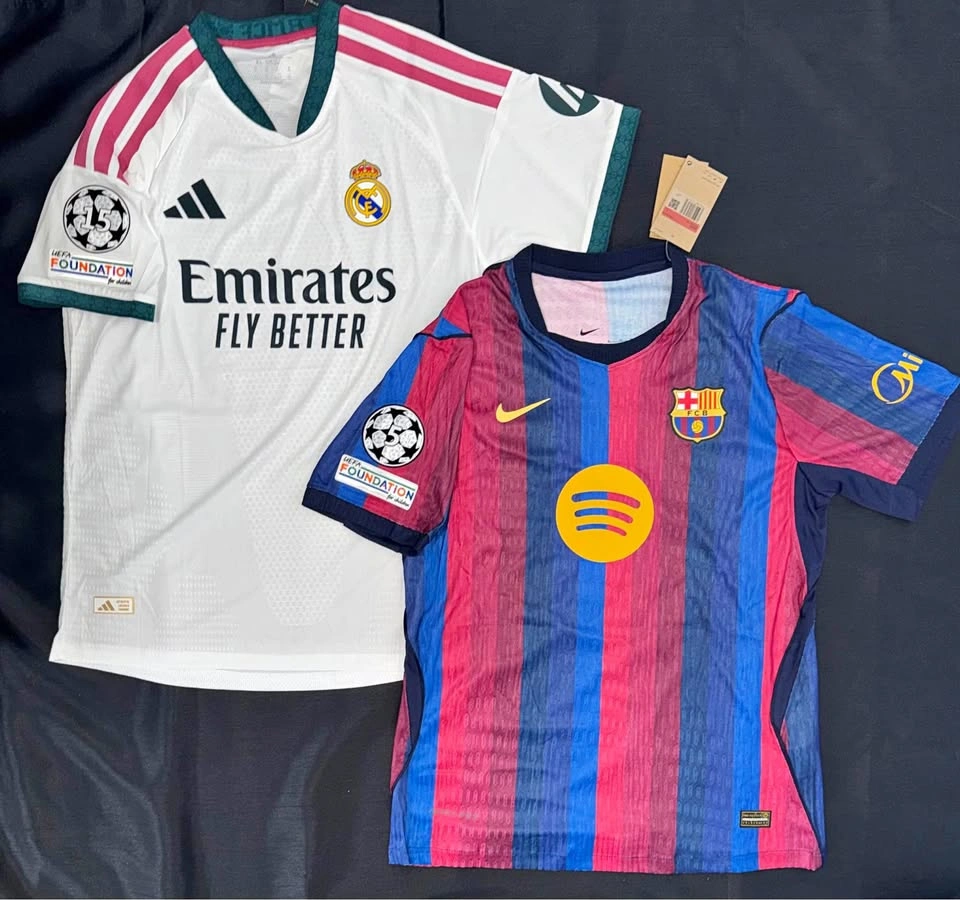 Soccer jersey