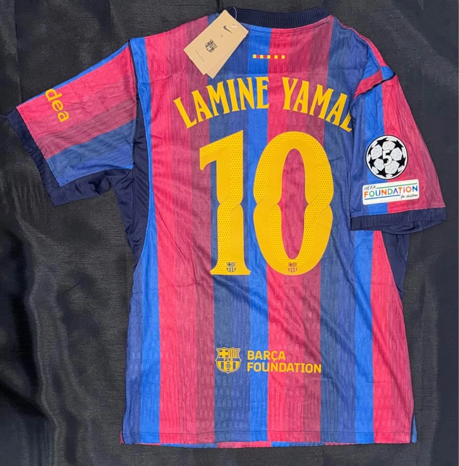 Soccer jersey - photo 5