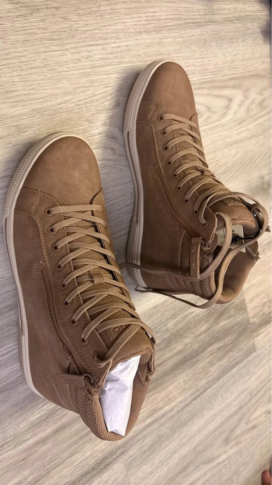 Aldo Preralithh High-Top Sneakers - Size 10 - photo 2