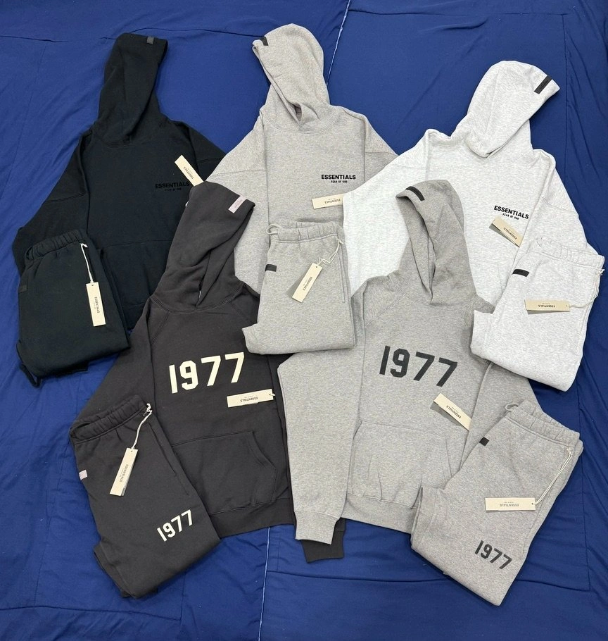 Essentials, Sp5der, Denim Tears, Hellstar & More - photo 2