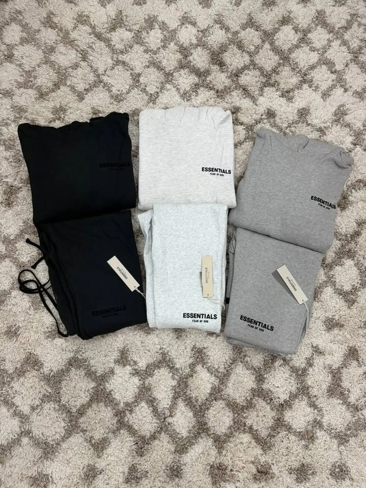 AUTHENTIC Essentials Hoodies, Pants, Shirts, and Shorts - photo 2