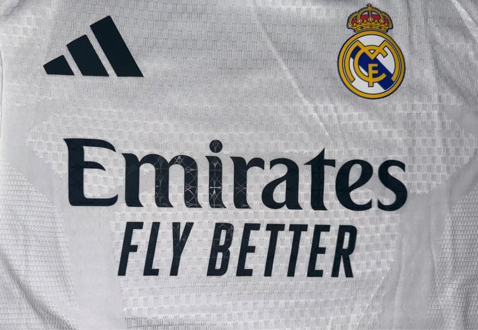 Real Madrid jersey - photo 4