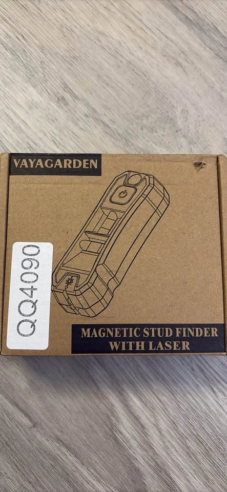 Magnetic Stud Finder with Laser - photo 2