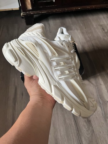 adidas Originals PW Adistar Jellyfish White Low Top Sneaker - photo 2