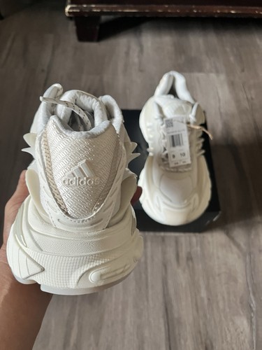 adidas Originals PW Adistar Jellyfish White Low Top Sneaker - photo 3