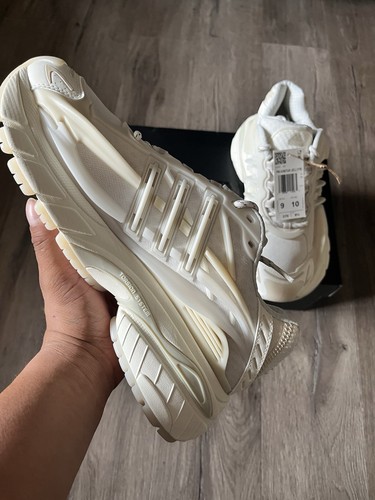 adidas Originals PW Adistar Jellyfish White Low Top Sneaker - photo 4