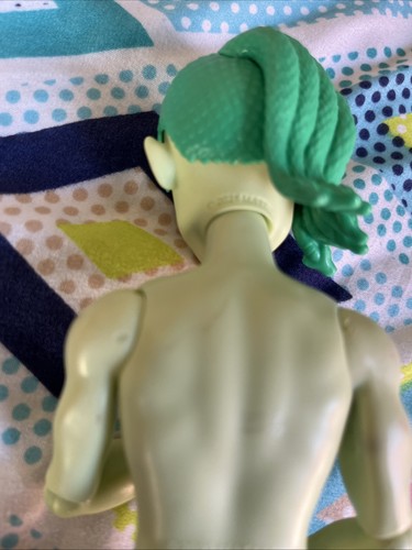 Monster High Doll G3 Deuce Gorgon Core Nude Doll 2022 - photo 5