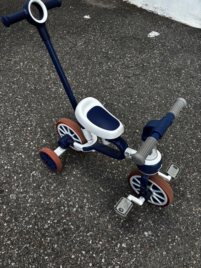 GLAF Toddler Tricycle for 1-3 Years Old