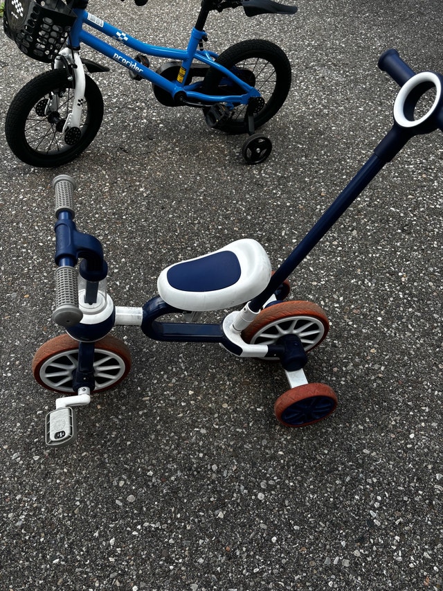 GLAF Toddler Tricycle for 1-3 Years Old - photo 2