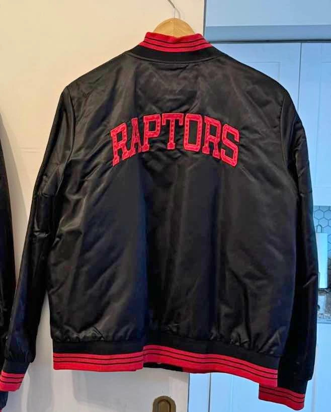 Raptors Jacket for Women