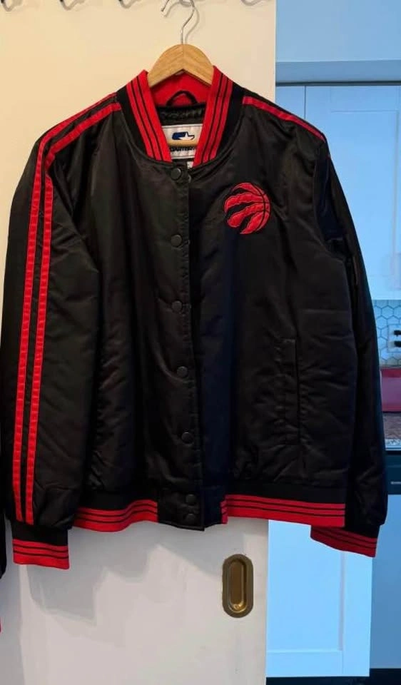 Raptors Jacket for Women - photo 2