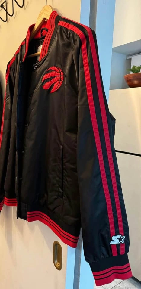 Raptors Jacket for Women - photo 3