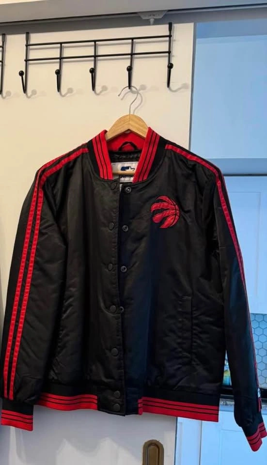 Raptors Jacket for Women - photo 4