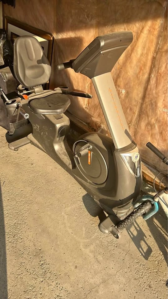 Exercise bike